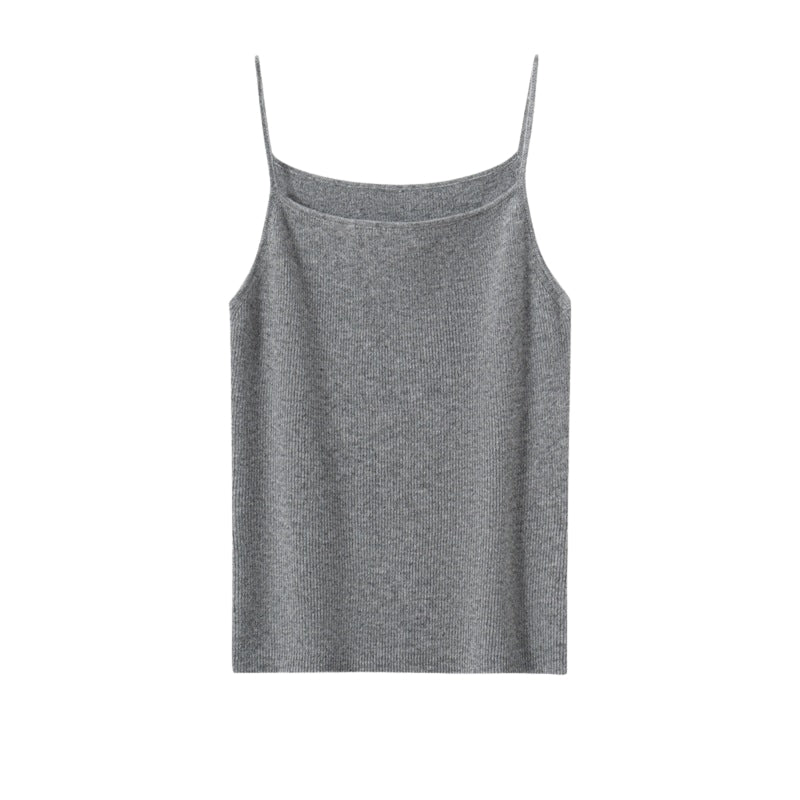 Sirocco – Cashmere Wool Tank Top
