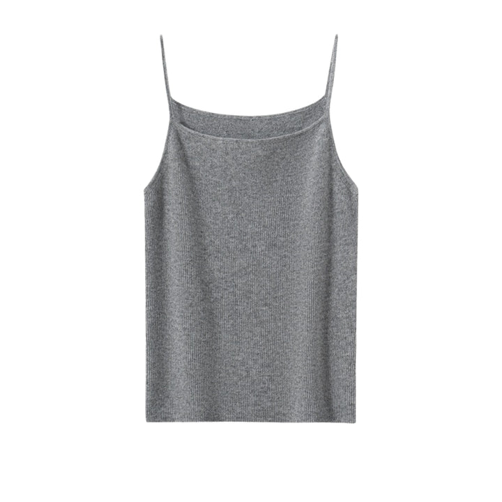 Sirocco – Cashmere Wool Tank Top - Hilltop Nord