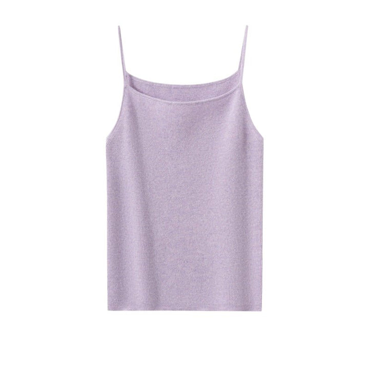 Sirocco – Cashmere Wool Tank Top - Hilltop Nord