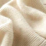 Seraphina – Cashmere Wool Cardigan