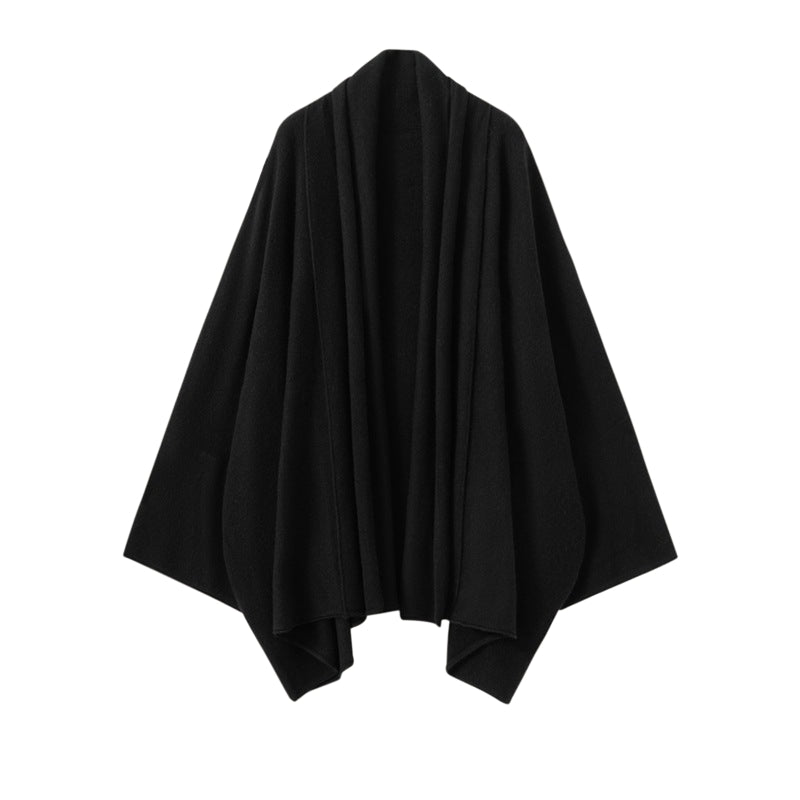 Hearthfall – Cashmere Wool Cardigan - Hilltop Nord