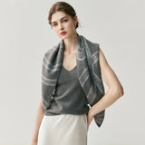 Hearthlink – Cashmere Wool Shawl