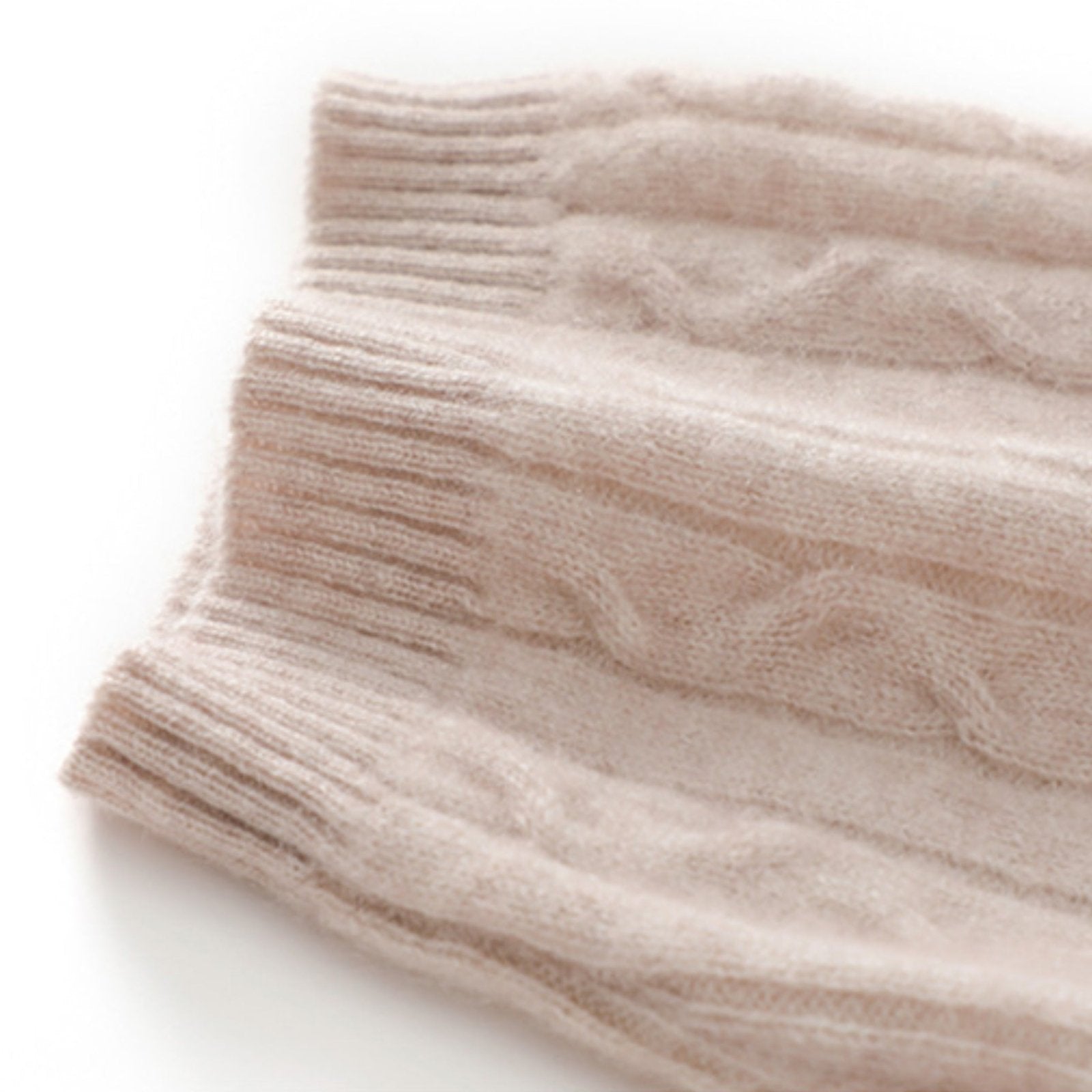 Solstice – Cashmere Wool Polo - Hilltop Nord