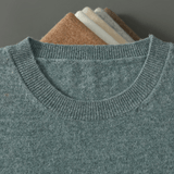 Holden - Wool Knit T-Shirt - Hilltop Nord