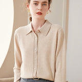 Ferncrest – Cashmere Wool Sweater