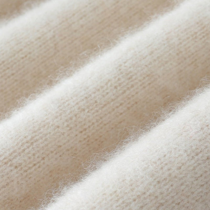 Montair – Cashmere Wool Sweater - Hilltop Nord