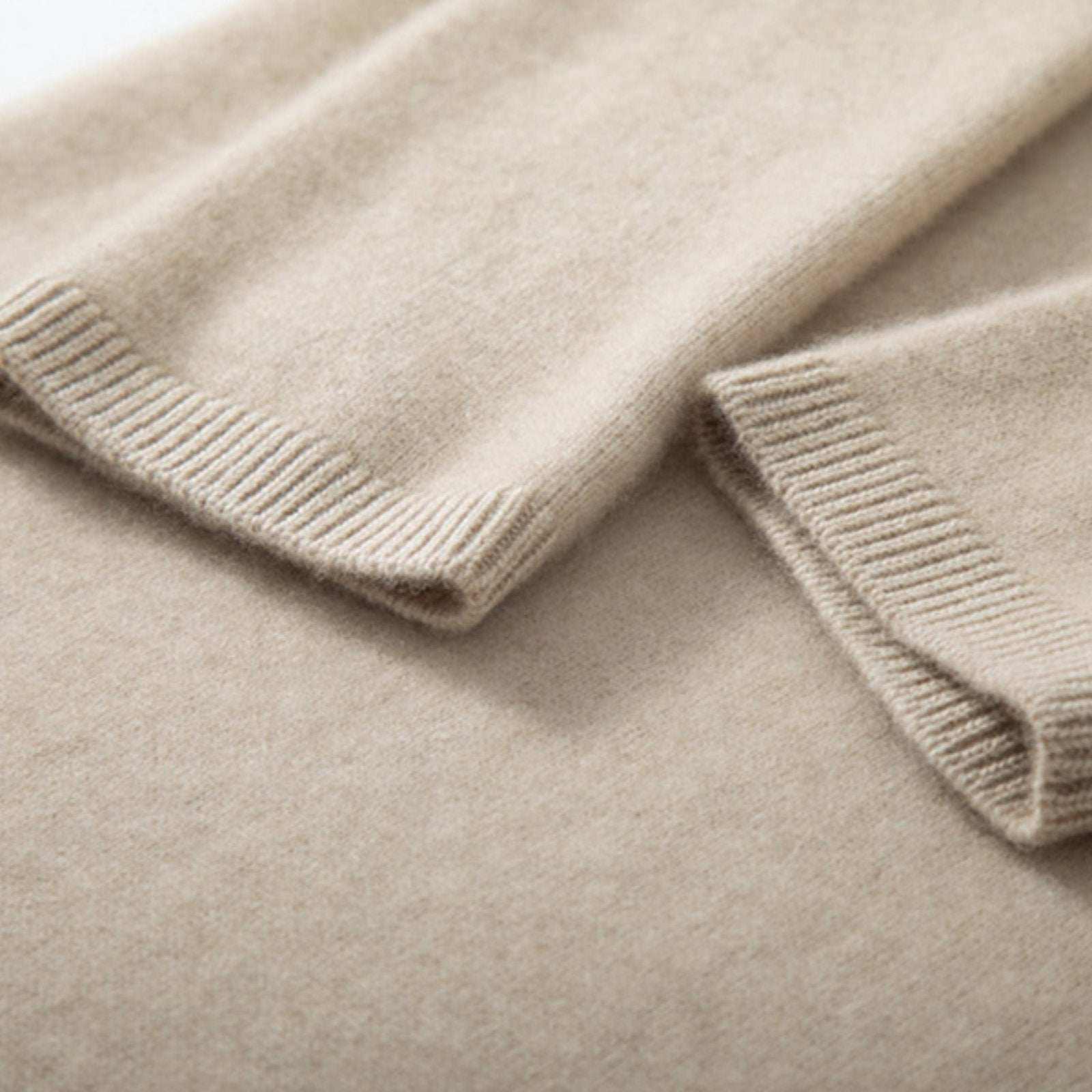 Crestloom – Cashmere Dress - Hilltop Nord