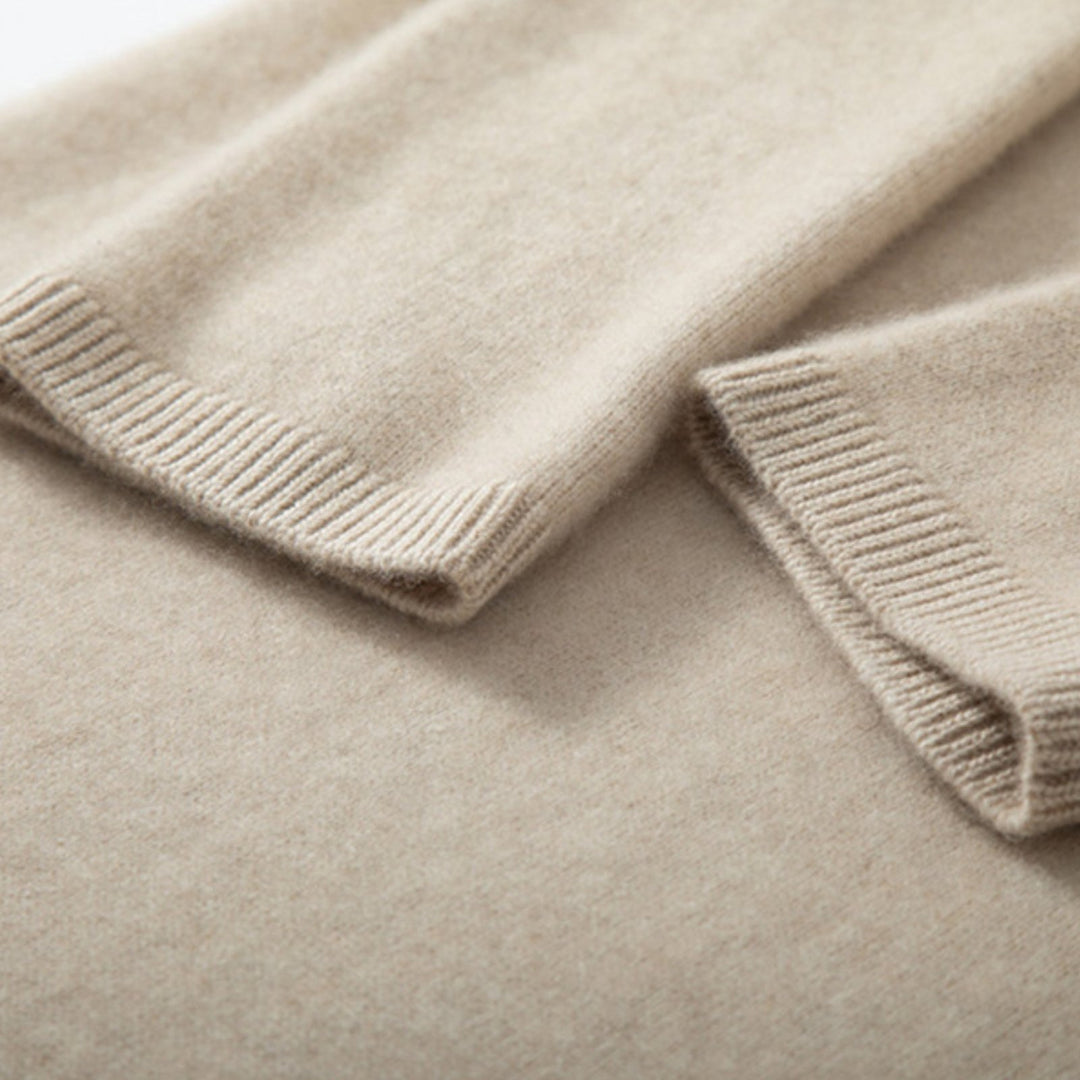 Crestloom – Cashmere Dress - Hilltop Nord