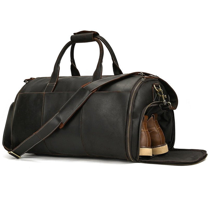 Longford – Leather Bag - Hilltop Nord