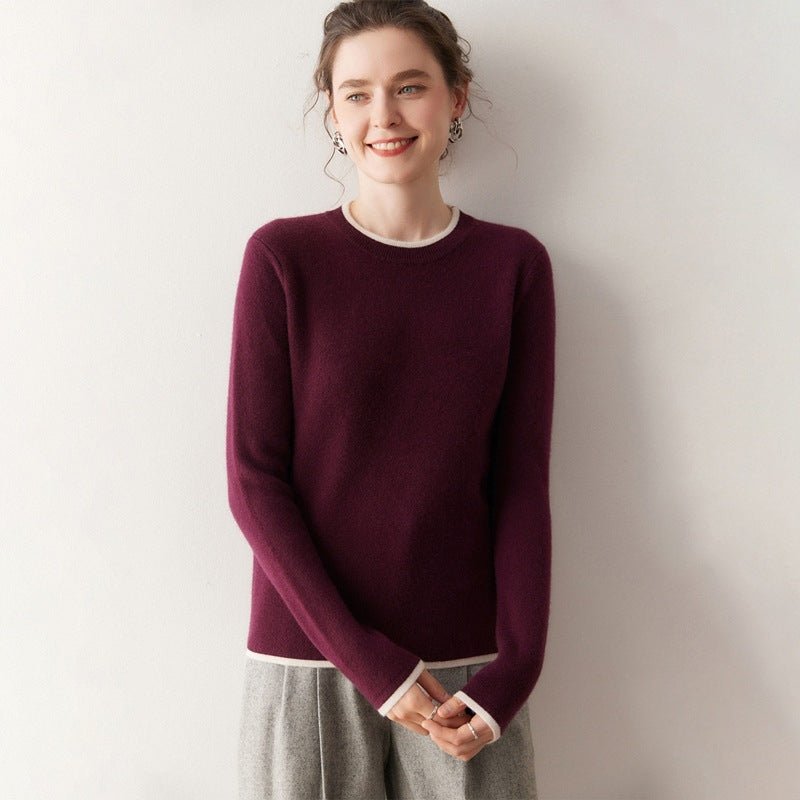 Fogharbor - Cashmere Wool Sweater