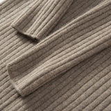 Mistveil – Cashmere Wool Dress - Hilltop Nord