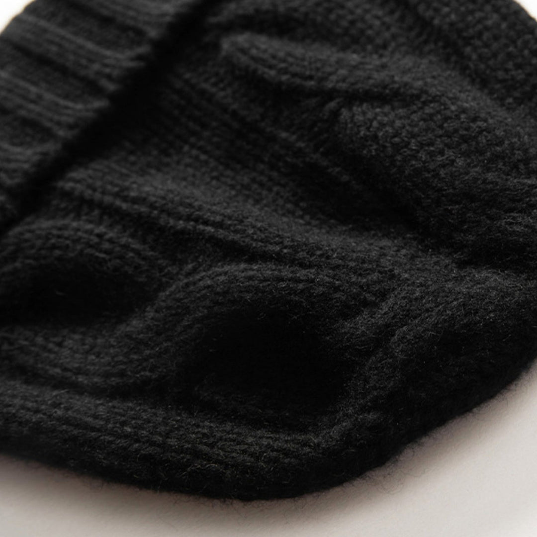 Skyloft – Cashmere Wool Beanie - Hilltop Nord