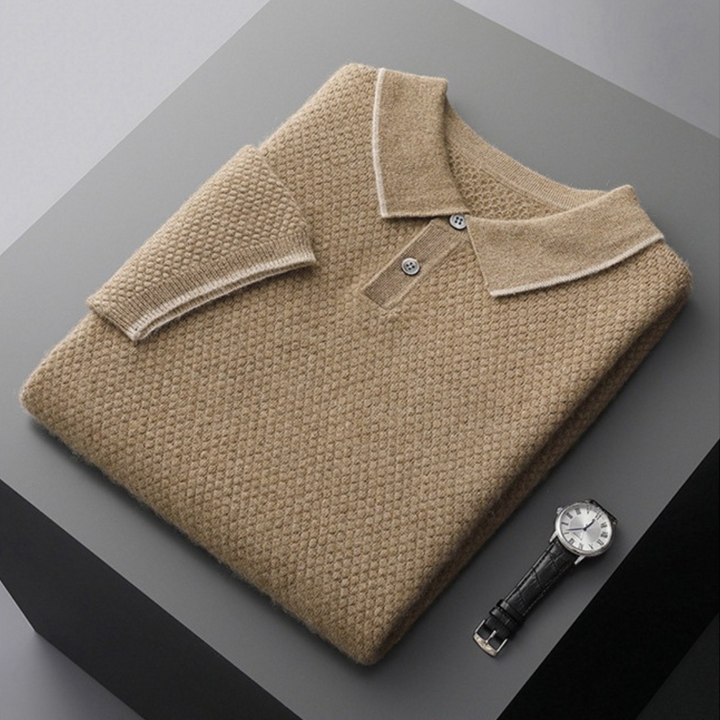 Palermo - Cashmere Polo