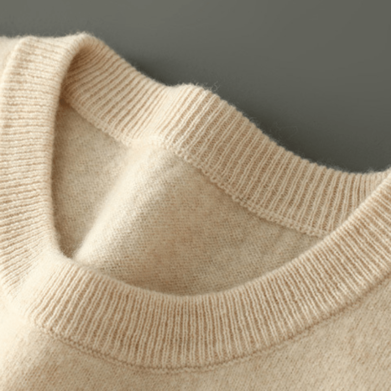 Holden - Wool Knit T-Shirt - Hilltop Nord