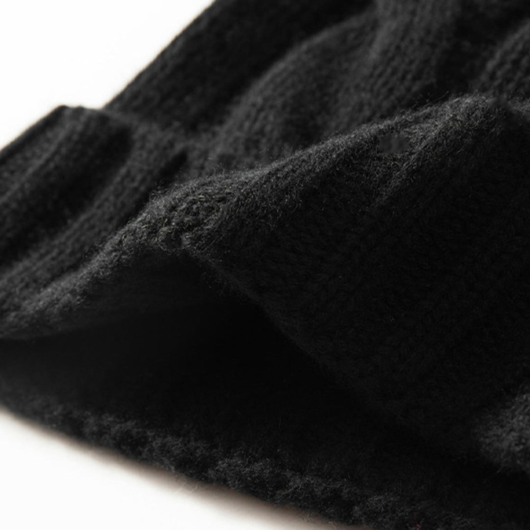 Skyloft – Cashmere Wool Beanie - Hilltop Nord