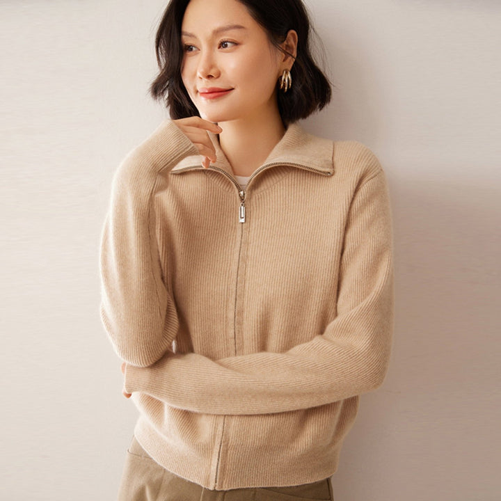 Cloudridge – Cashmere Wool Sweater - Hilltop Nord