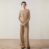 Fogharbor - Cashmere Wool Sweater