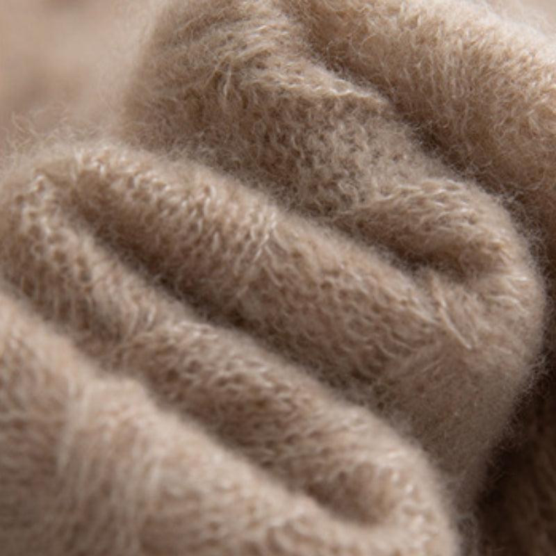 Shorebind – Cashmere Wool Sweater