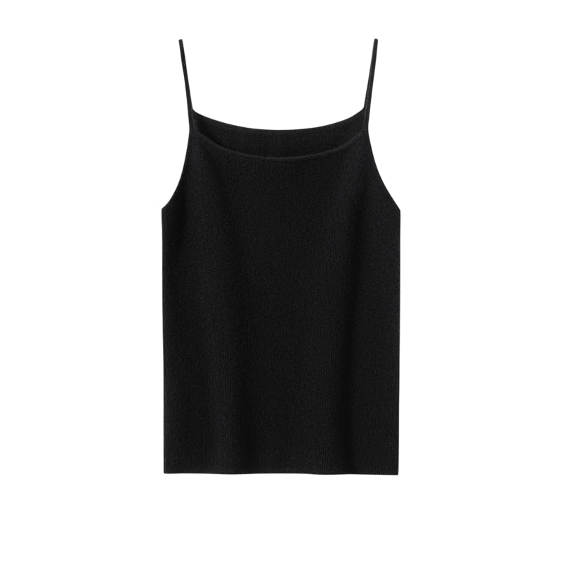 Sirocco – Cashmere Wool Tank Top