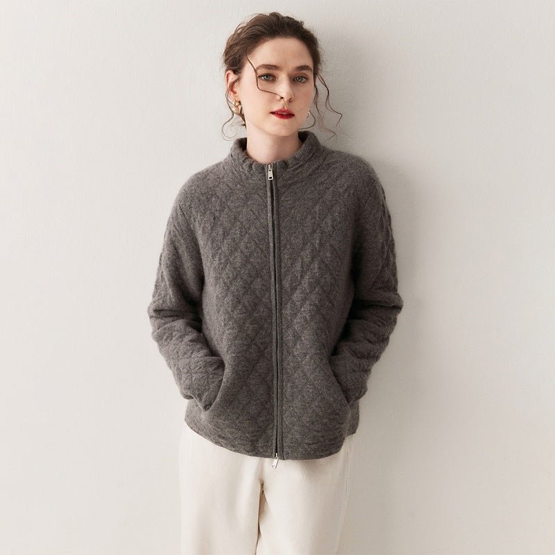 Rivermoor – Cashmere Wool Jacket