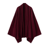 Hearthfall – Cashmere Wool Cardigan