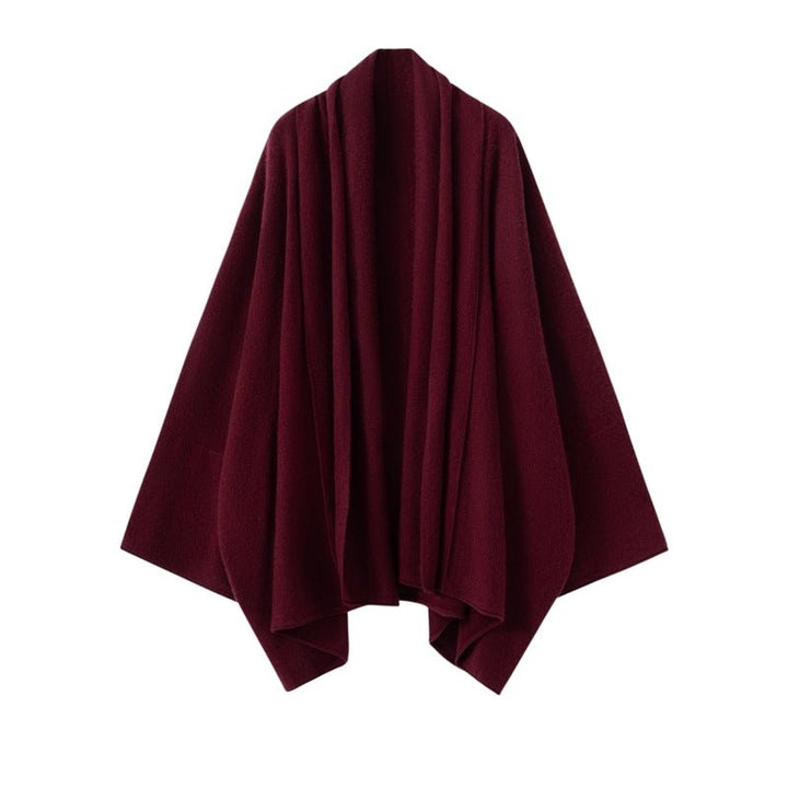 Hearthfall – Cashmere Wool Cardigan - Hilltop Nord