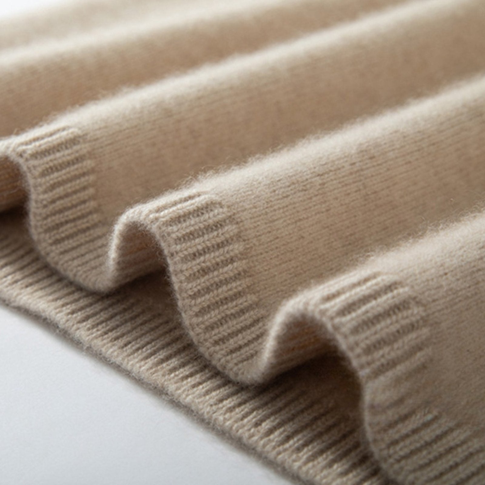 Crestloom – Cashmere Dress - Hilltop Nord