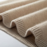 Crestloom – Cashmere Dress - Hilltop Nord