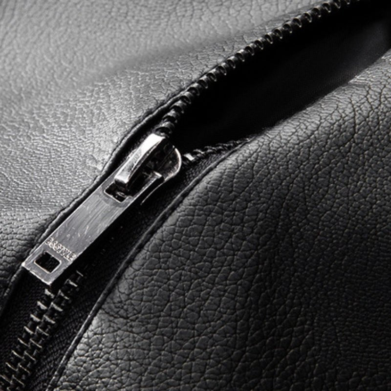 Greywarden – Leather Jacket - Hilltop Nord