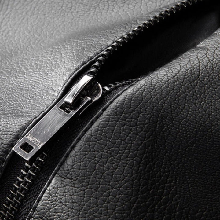 Greywarden – Leather Jacket - Hilltop Nord