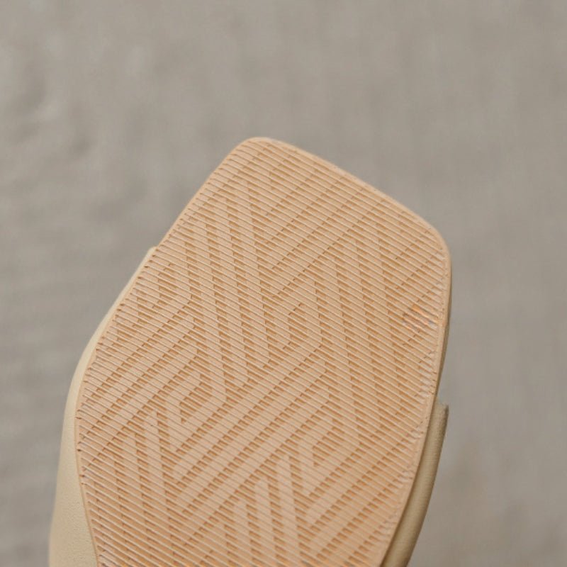 Mirelle – Slip - On Heels - Hilltop Nord