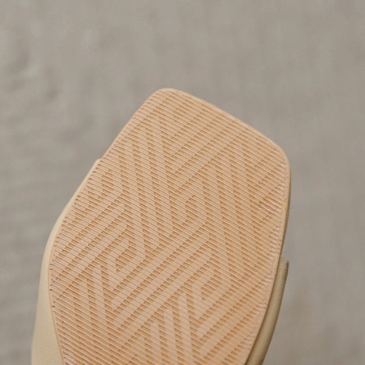 Mirelle – Slip - On Heels - Hilltop Nord