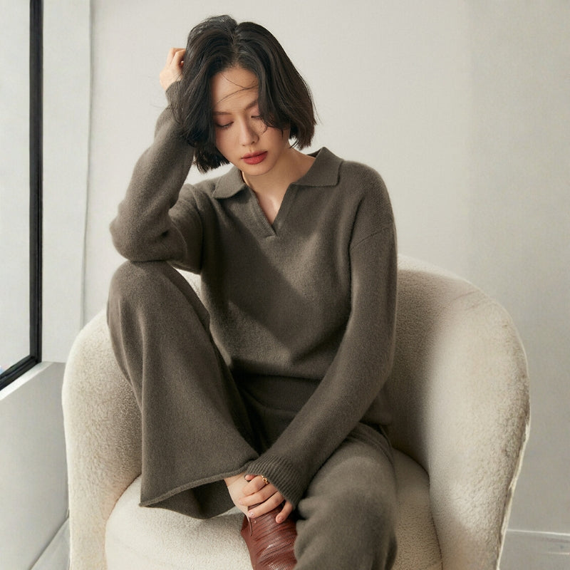 Breezehaven – Cashmere Wool Set