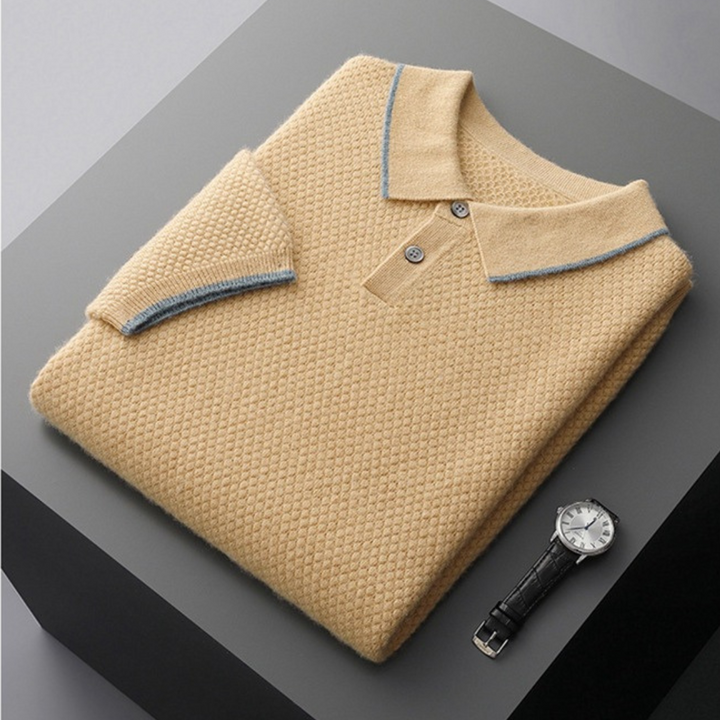 Palermo - Cashmere Polo