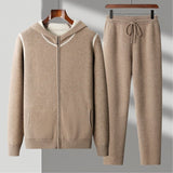 Graymoor – Cashmere Wool Set - Hilltop Nord