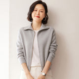 Cloudridge – Cashmere Wool Sweater - Hilltop Nord