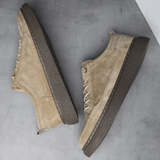 Stonehaven - Suede Sneakers