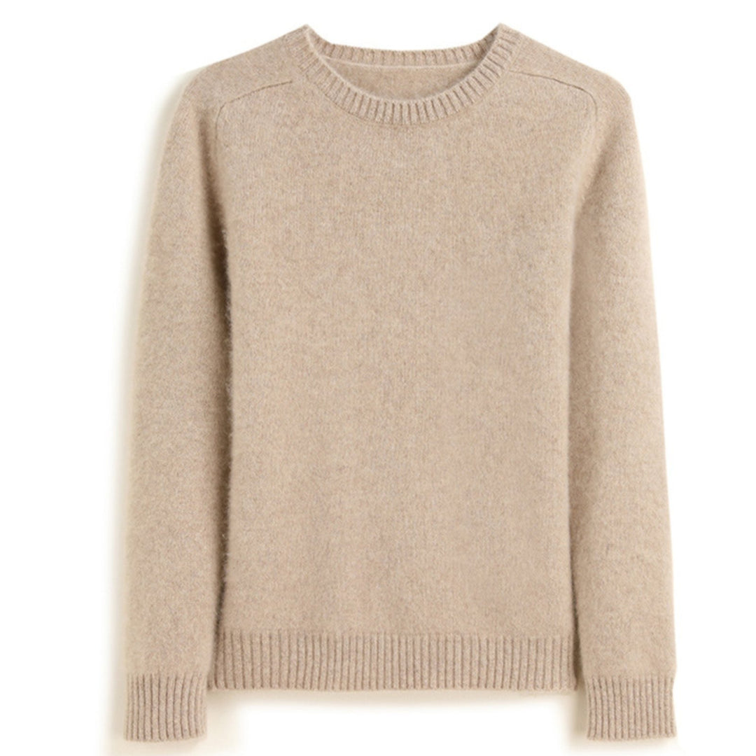 Seacrest – Cashmere Sweater - Hilltop Nord