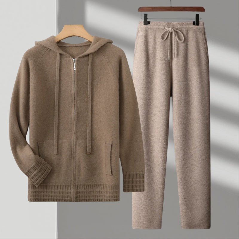 Windham – Merino Wool Set - Hilltop Nord