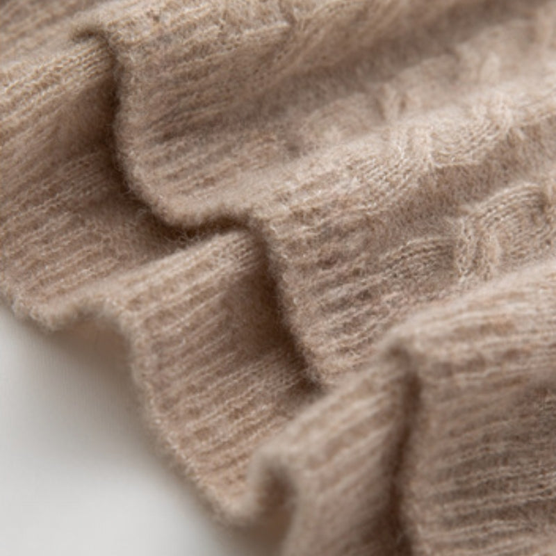 Shorebind – Cashmere Wool Sweater