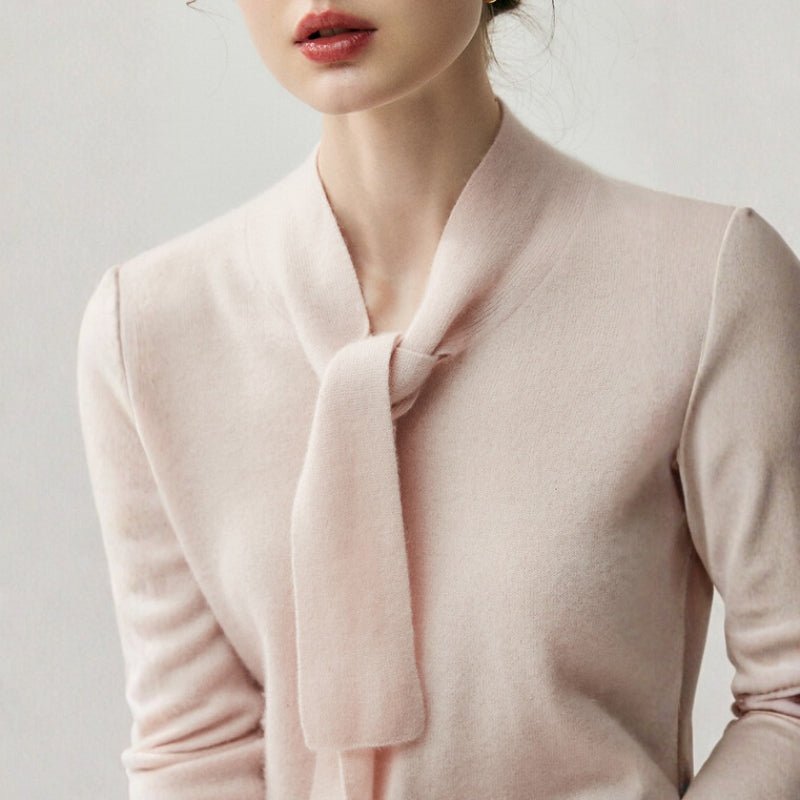 Windhollow – Cashmere Wool Sweater