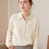 Ferncrest – Cashmere Wool Sweater