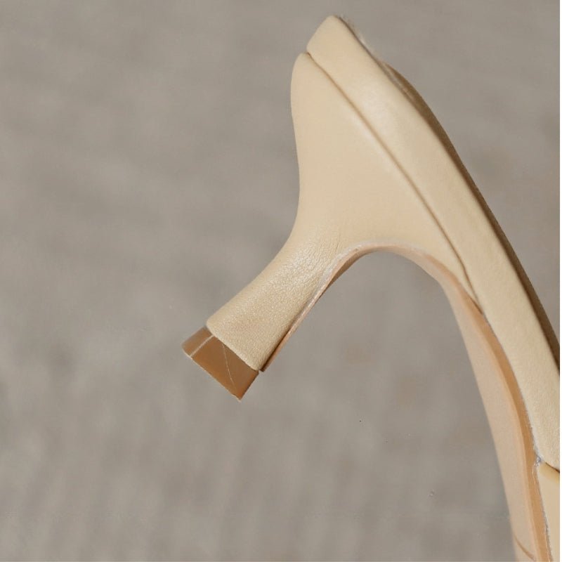 Mirelle – Slip - On Heels - Hilltop Nord