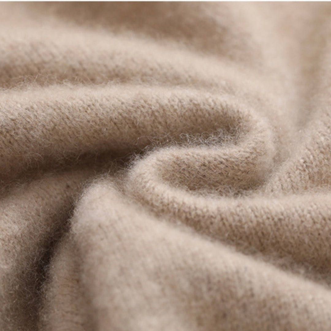 Seacrest – Cashmere Sweater - Hilltop Nord