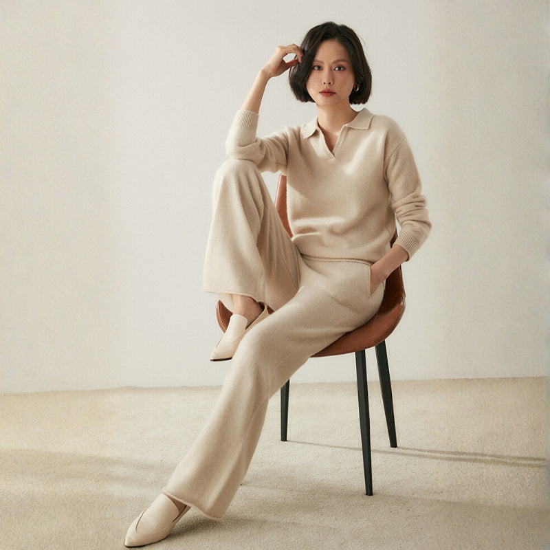 Breezehaven – Cashmere Wool Set