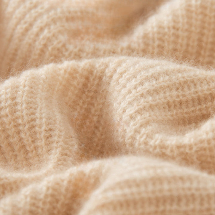 Windmere – Cashmere Wool Cardigan - Hilltop Nord