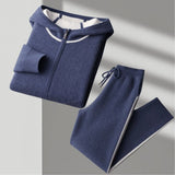 Graymoor – Cashmere Wool Set - Hilltop Nord