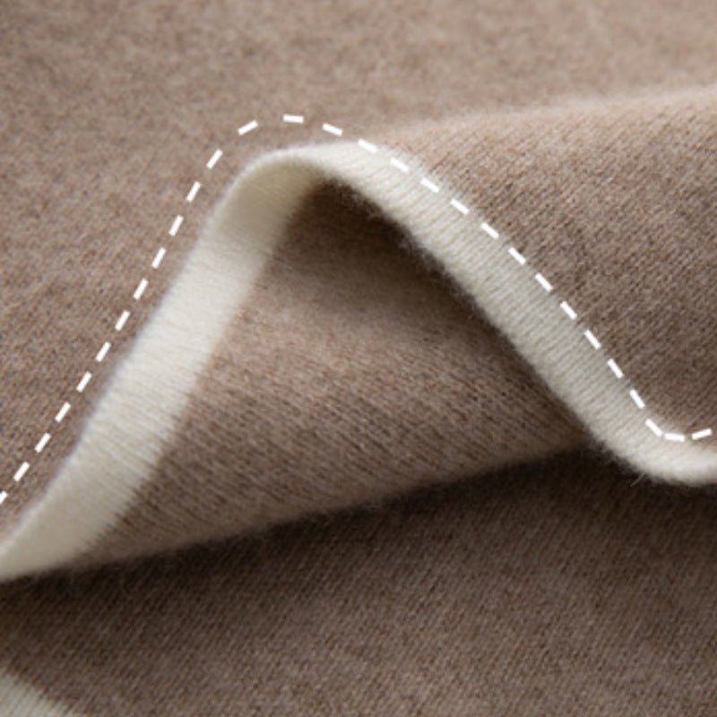 Fogharbor - Cashmere Wool Sweater