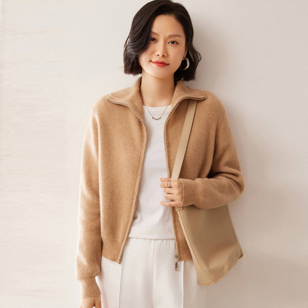 Cloudridge – Cashmere Wool Sweater - Hilltop Nord