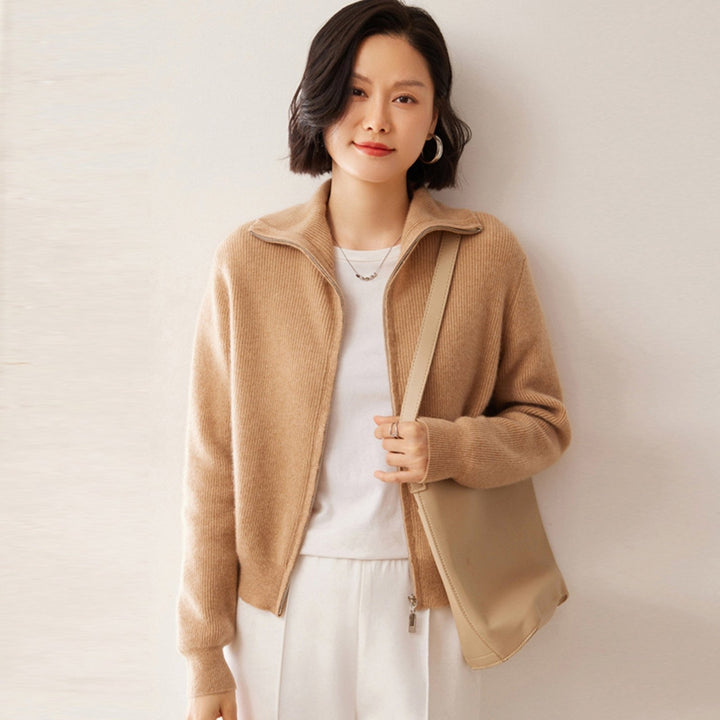 Cloudridge – Cashmere Wool Sweater - Hilltop Nord